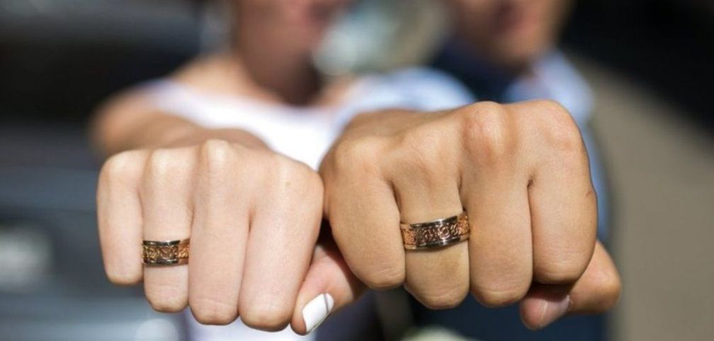 Как носят обручальные кольца в разных странах | Ювелирное дело