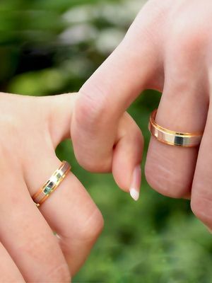 Можно ли менять обручальные кольца на новые после свадьбы