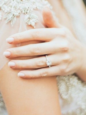 кольцо невесты