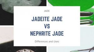 Чем отличается нефрит от жадеита?