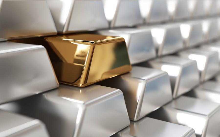Золото против серебра: 5 отличий, которые имеют наибольшее значение для инвесторов