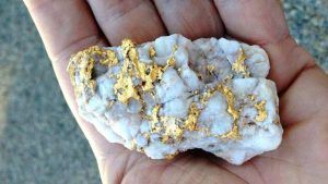 Ученые раскрывают тайну происхождения золота