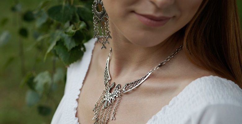 Украшения в скандинавском стиле: особенности, как выглядят, фото ...