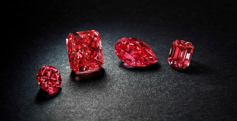 Красный алмаз: свойства, описание, как сочетать в украшениях, фото ...