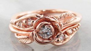 Преимущества украшений из красного золота Преимущества украшений из красного золота