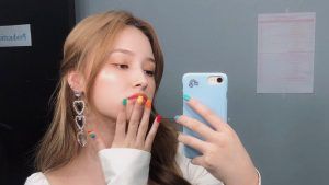 Украшения для идеального селфи Украшения для идеального селфи