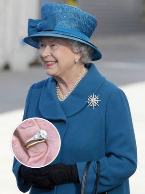 Самые известные кольца королевской семьи Великобритании