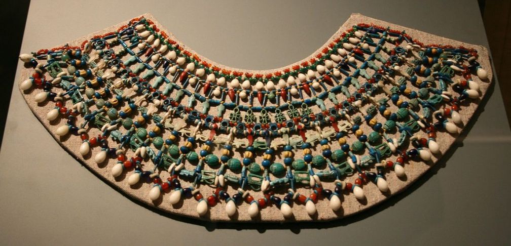 Древнеегипетские украшения