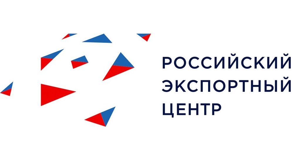 Российский экспортный центр логотип