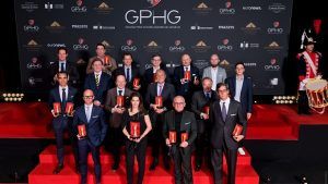 Победители Grand Prix d’Horlogerie de Genève 2020