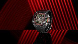 Новый хронограф от Richard Mille за 310 000 долларов – самые сложные часы в истории бренда