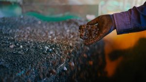 Продажи De Beers снова увеличиваются Продажи De Beers снова увеличиваются