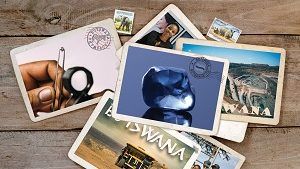 Ботсвана готова использовать свои алмазные запасы Ботсвана готова использовать свои алмазные запасы