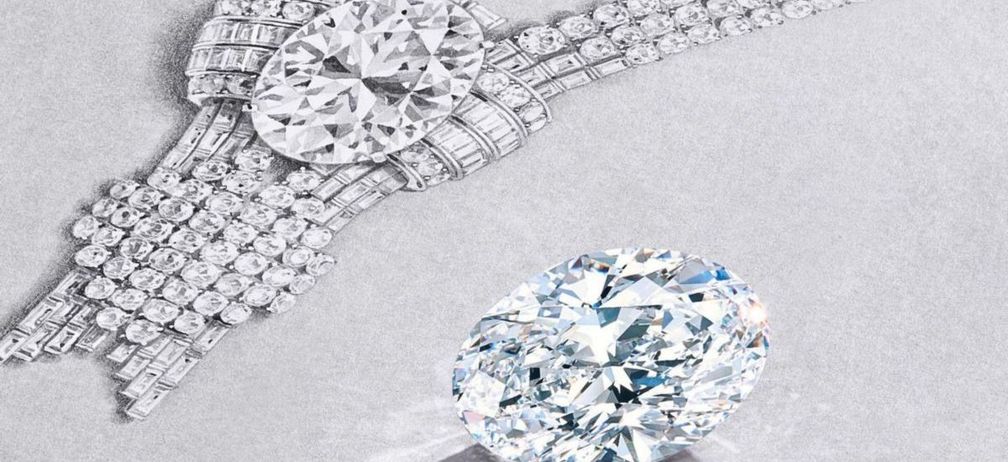 Tiffany & Co. представит свое самое дорогое на сегодняшний день украшение с бриллиантами