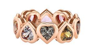 Лимитированная капсульная коллекция Gemstone Heart от Эмили П. Уиллер