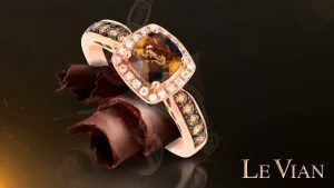 Le Vian празднует 20-летие шоколадных бриллиантов