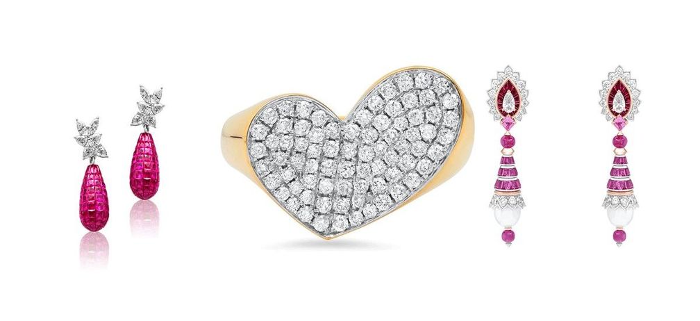 От Van Cleef & Arpels до Chanel: 10 потрясающих украшений на День святого Валентина