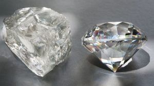 Камни прозрачного цвета