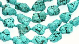 Туркенит: особенности и использование синего камня