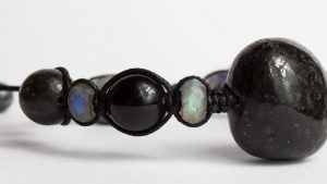 Редкий нуумит из Гренландии: свойства и применение камня Редкий нуумит из Гренландии: свойства и применение камня