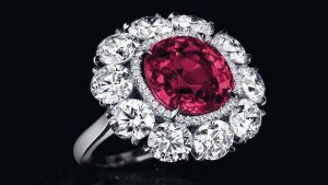 Как ухаживать за украшениями с рубинами
