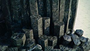 Камень базальт: свойства и применение