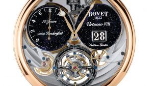 4 Вещи, которые следует знать о часах Virtuoso VIII Chapter Two от Bovet 1822