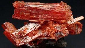 Крокоит: свойства и применение коллекционного минерала