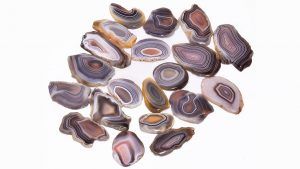 Агат Ботсвана: дорогой и редкий