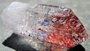 Лепидокрокит: редкий и полезный минерал