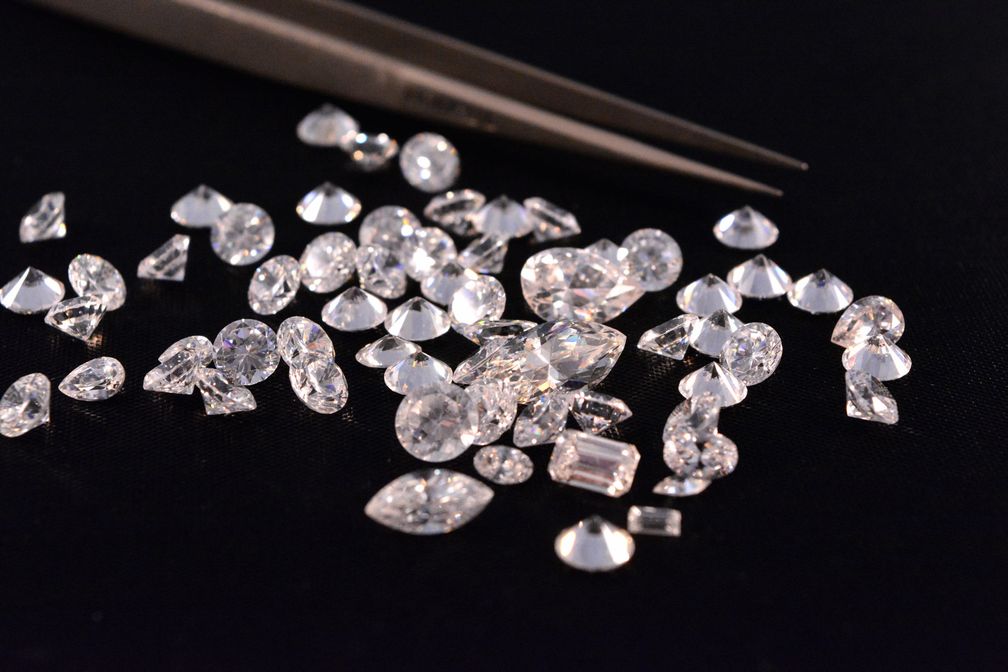Шесть крупнейших в мире производителей алмазов
