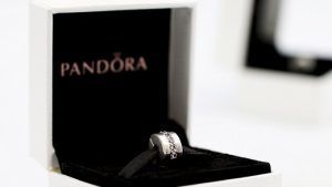 Продажи компании Pandora в пандемию