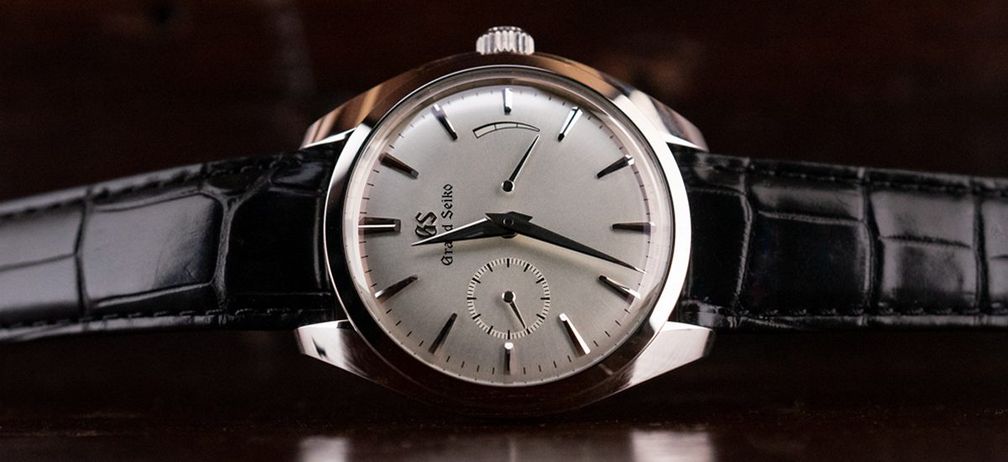 Часы Elegance от Grand Seiko