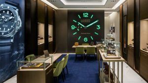 Panerai, IWC и Jaeger-LeCoultre открывают новые магазины в Сан-Франциско