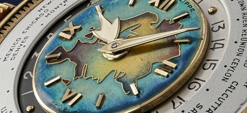 Самые ценные часы Patek Philippe будут выставлены на аукцион