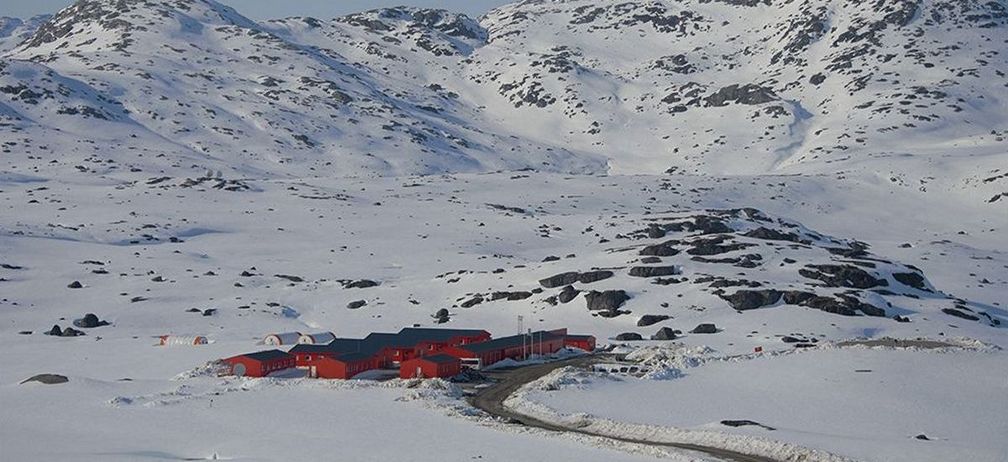 Pomellato представляет этический рубин Гренландии