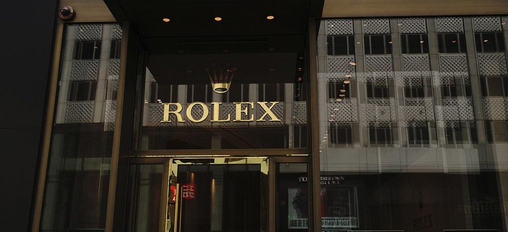 На Rolex приходится 25 % всех продаж швейцарских часов