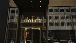 На Rolex приходится 25 % всех продаж швейцарских часов