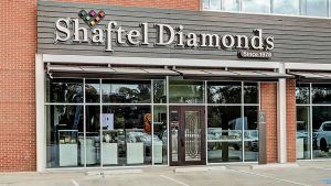 Shaftel Diamonds открывает новый выставочный зал