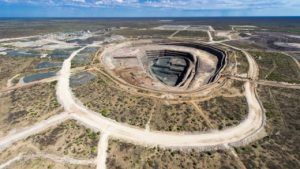 Lucara Diamond: займы в размере $ 220 млн для расширения рудника Карове