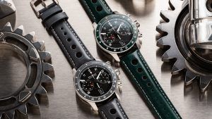 Часы Bremont New Limited Edition – дань уважения 60-летию Jaguar E-Type