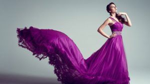 Какие украшения идеально подойдут к фиолетовому платью Какие украшения идеально подойдут к фиолетовому платью