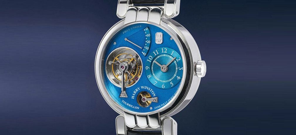 Редкие часы будут представлены на XIII Женевском часовом аукционе Phillips