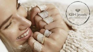 Как она управляет: основатель KBH Jewels Кимберли Берри Хейш