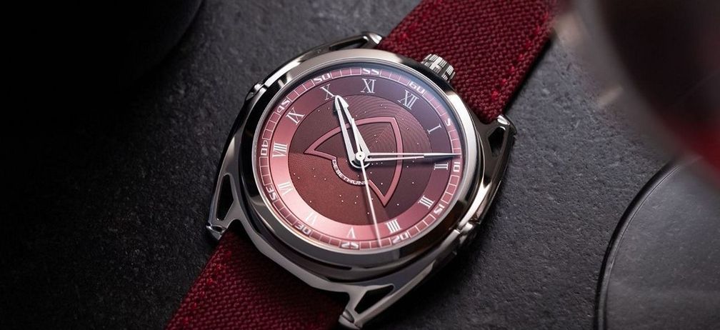 Уникальные часы De Bethune будут проданы на винном аукционе