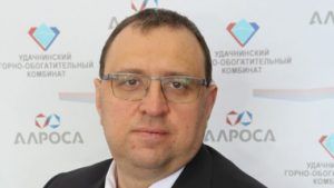 АЛРОСА назначила нового руководителя Удачнинского ГОК