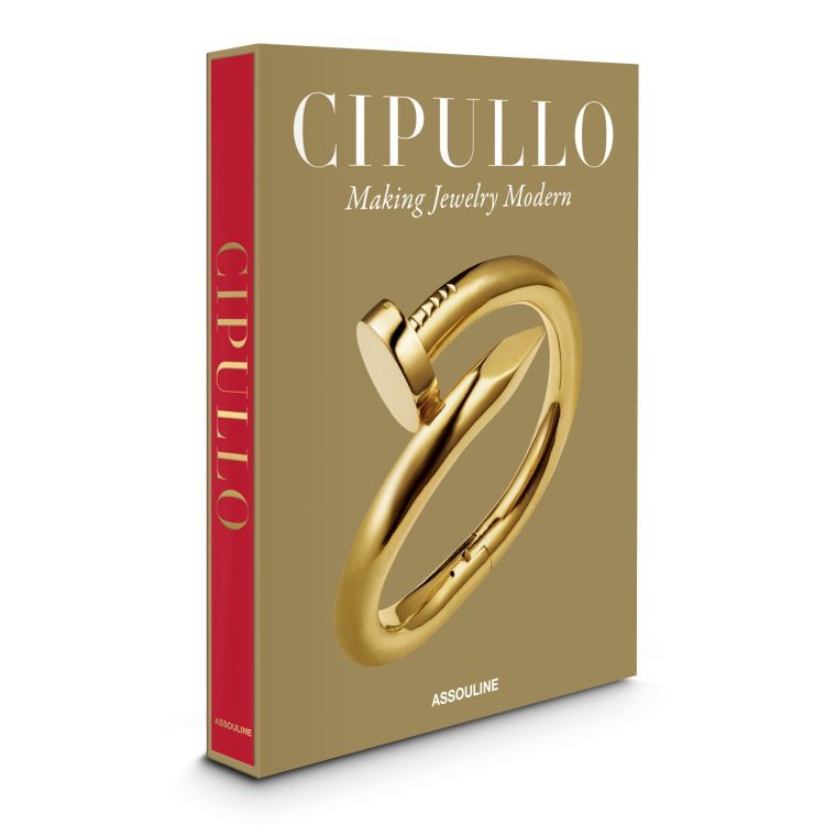 Книга о культовых украшениях Альдо Чипулло
