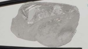 На руднике Луло найден алмаз весом 144 карата