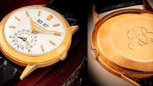 Уникальные часы Patek Philippe «No Moon Phase» могут быть проданы на аукционе за 5 миллионов долларов