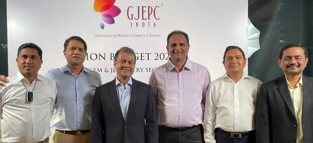 Индийский GJEPC и eBay открывают эксклюзивный интернет-магазин ювелирных изделий
